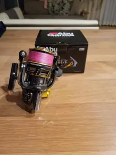 アブガルシア レボ PRM2500SH