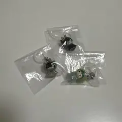 ヒロアカ　めじるし　アクセサリー　チャーム　ガチャ　相澤　飯田　緑谷