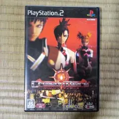 PS2ソフト　クリムゾンティアーズ