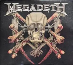 Megadeth The Final Kill 中古CD リマスター盤