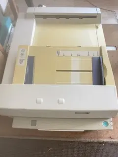 Epson GT-2000 スキャナー ホワイト/イエロー