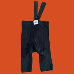 サロペットリブレギンス　80 size