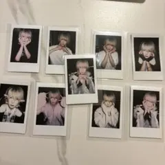 DeXeultio ひかる ピンチェキ9枚セット