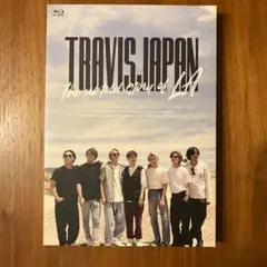 Travis Japan -The untold story of LA 通常盤