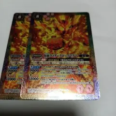 CB06-067[M]：仮面ライダークローズマグマ 2枚セット