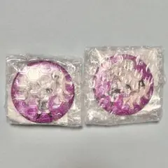 ダンガンロンパ くじ 江ノ島盾子 缶バッジ セット