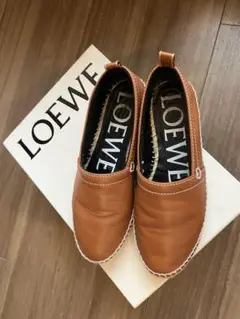 LOEWE ロエベ エスパドリーユ サイズ37