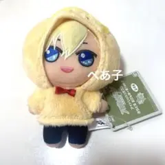 アイドリッシュセブン きらどる おさんぽーず 六弥ナギ マスコット