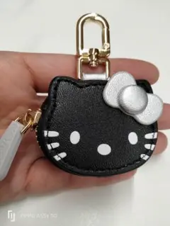 ハローキティ コインケース 小銭入れ チャーム キーホルダー