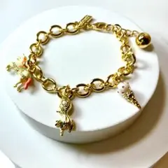 ケイトスペード カーニバルナイト ブレスレット 一点のみ