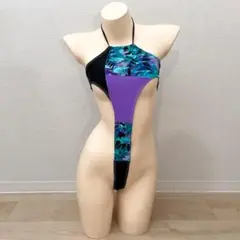 REALISE　リアライズ　競泳水着　ハイレグ加工　カスタム改造　トリコロール REALISE リアライズ 競泳水着 ハイレグ加工 カスタム改造