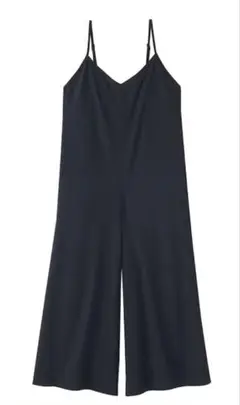 【美品】無印良品　サロペット