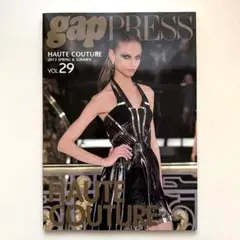 Gap Press Haute Couture 29 2013