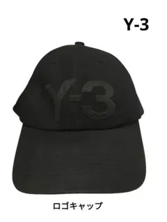 Y-3 ワイスリー キャップ 帽子 Y-3 LOGO CAP ロゴキャップ