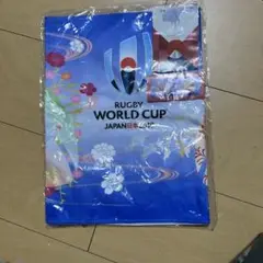 ラグビーワールドカップ 2019 フェイスタオル