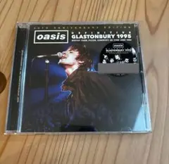 Oasis Definitive Glastonbury 1995 CD