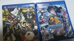 ペルソナシリーズ ダンスゲーム2作品セット
