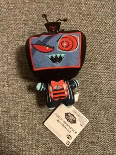 ハズビン・ホテルへようこそ ぬいぐるみ マスコット vol.3 ヴォックス