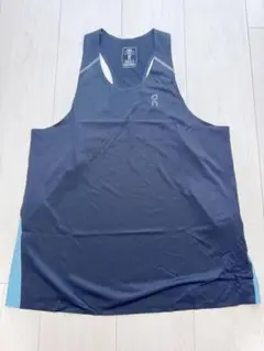 On Tank-T women’s S Black/Wash