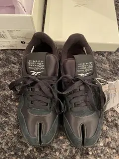 Maison Margiela Reebok タビスニーカー