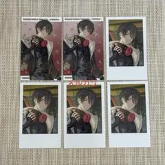 夢追翔 WORLD TOUR 2025 福岡 チェキ風カード にじさんじ