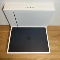 【美品】MacBook Air M2 13.6インチ 256GB