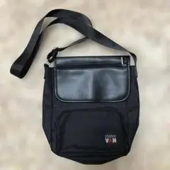 VAN Jacket ショルダーバッグ ブラック