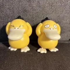 ポケモンセンター ガチャガチャ 悩む？むげんコダック 2個セット