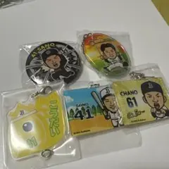 オリックスバファローズ　さのちゃの