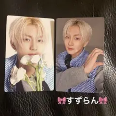 ENHYPEN 宵　EN ジョンウォン　コンプセット