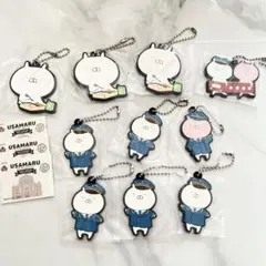 【新品未開封】東京駅限定　うさまる　ラバーボールチェーン　まとめ売り