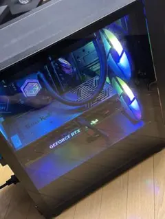 ゲーミングPC デスクトップ RTX4090 4TB SSD 64GBメモリ