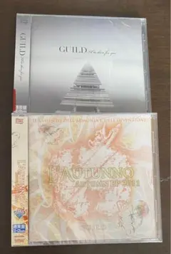【新品】GUILD CD 2枚セット