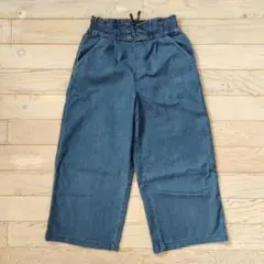 デニム　パンツ　150