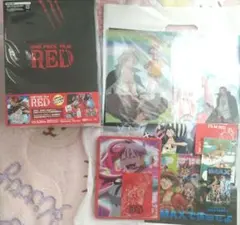 【8/15頃迄】ONE PIECE FILM RED 限定BOX Blu-ray