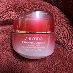 SHISEIDO エッセンシャルイネルジャ ハイドレーティング クリーム50g