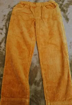 PUAL CE CIN コーデュロイパンツ サイズF