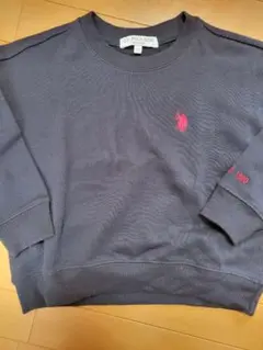 U.S. POLO ASSN. トレーナー 120cm
