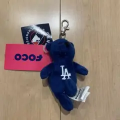 ドジャース　大谷翔平　クマキーホルダー
