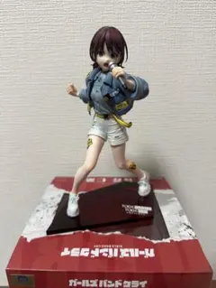 ガールズバンドクライ 井芹仁菜 河原木桃香1/7スケールフィギュア セット