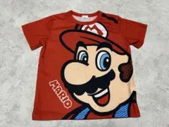 マリオ Tシャツ 赤　USJ ユニバ　ニンテンドー