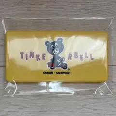 新品 ティンカーベル サンドイッチケース 平成レトロ Tinkerbell