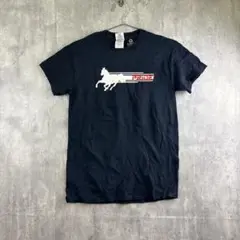 馬 PRIDE Tシャツ McDougle Chorus 16 ネイビー