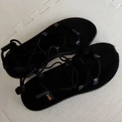 【着用一回】Teva ボヤージュ　サイズ7