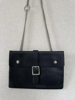 COMMEdesGARCONS コムデギャルソン レザーバッグ