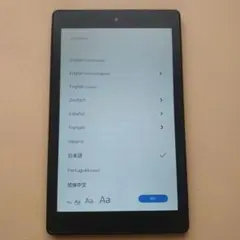 Fire HD 8 タブレット 16GB (第8世代) ブラック