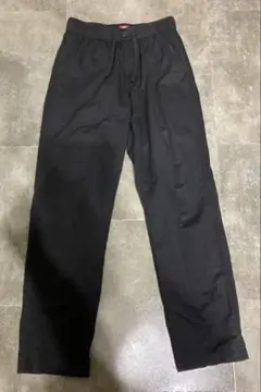 Levi's ブラック チノパン　イージーパンツ　S
