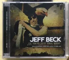 JEFF BECK / TOKYO 2010 FINAL NIGHT
