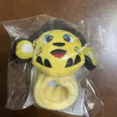 阪神タイガース　FwTぬいぐるみパッチンバンド