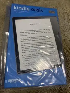 Kindle Oasis 色調調節ライト搭載 wifi 32GB